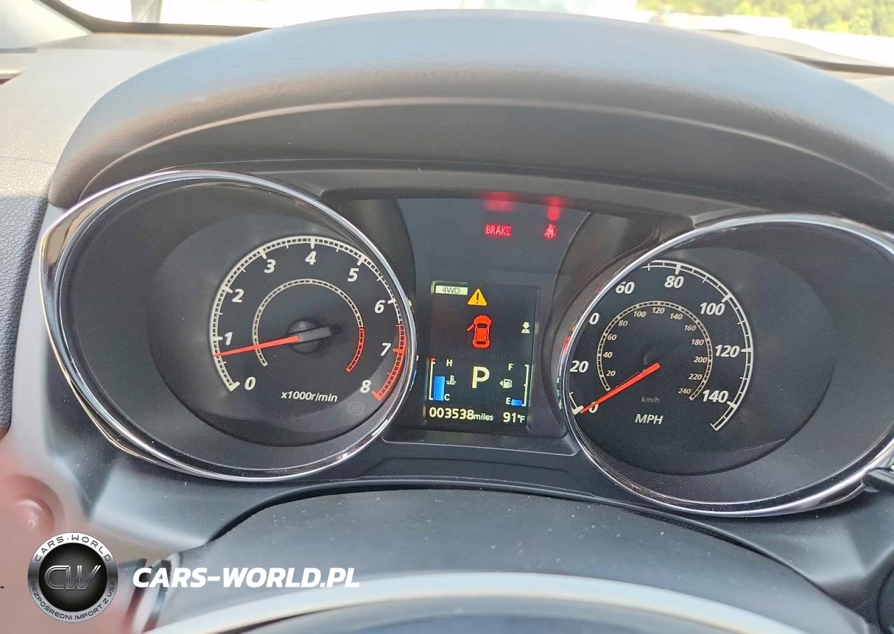 2026 Mitsubishi Outlander Sport S-Se VIN:JA4ARUAU4TU015451 - 9