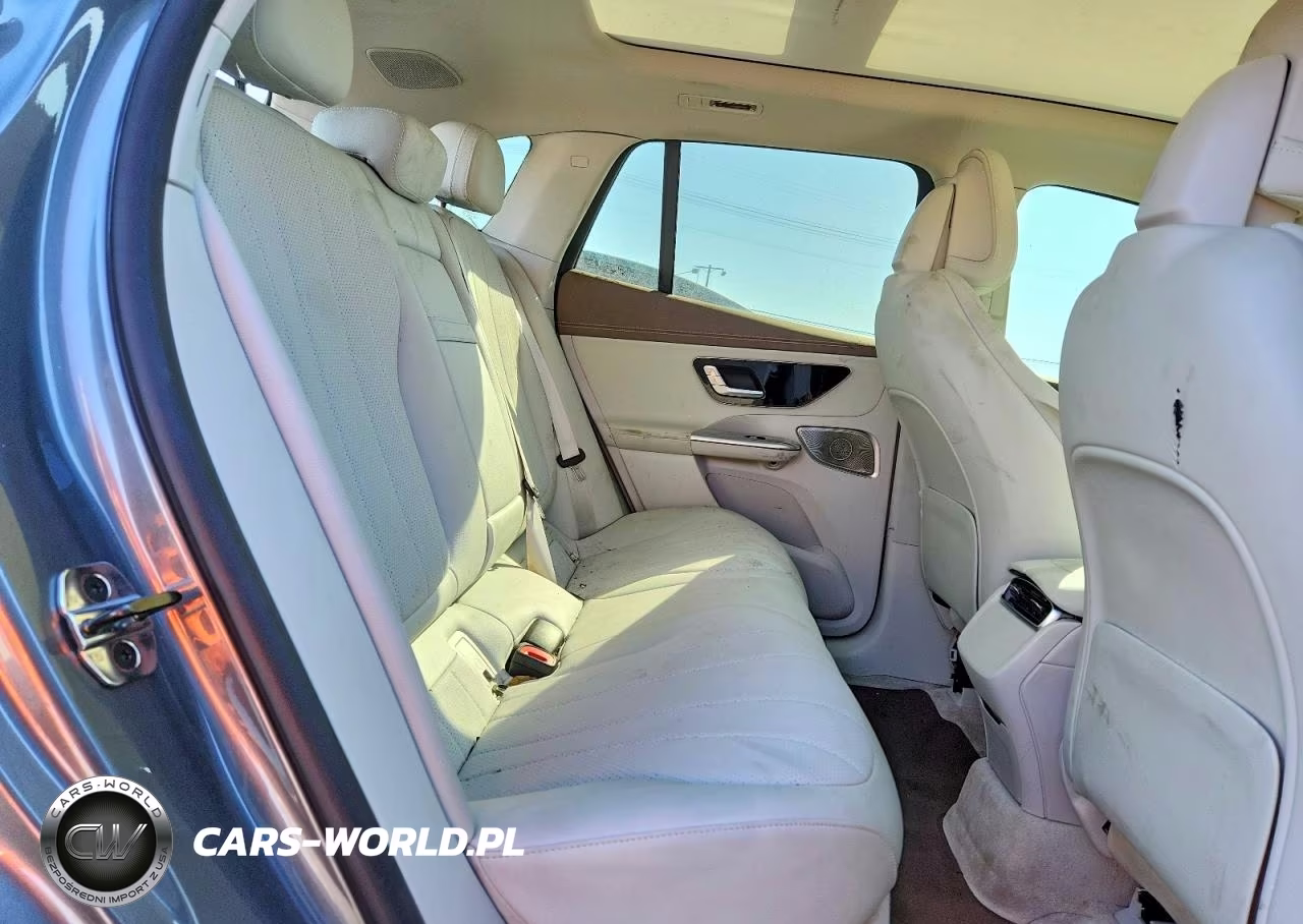 2023 Mercedes-Benz Eqe Suv 350+ VIN:4JGGM2BB5PA036120 - 11