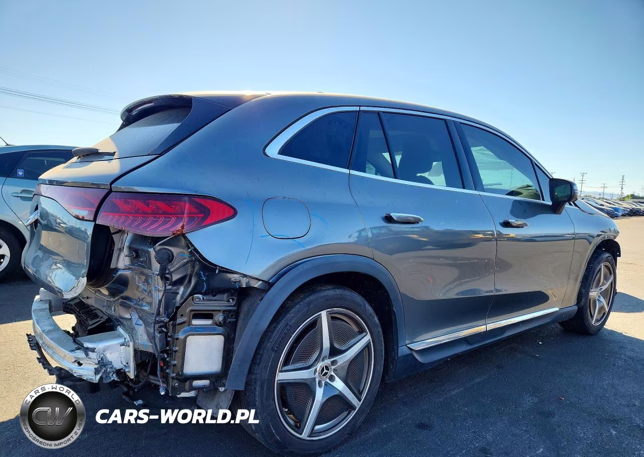2023 Mercedes-Benz Eqe Suv 350+ VIN:4JGGM2BB5PA036120 - 3