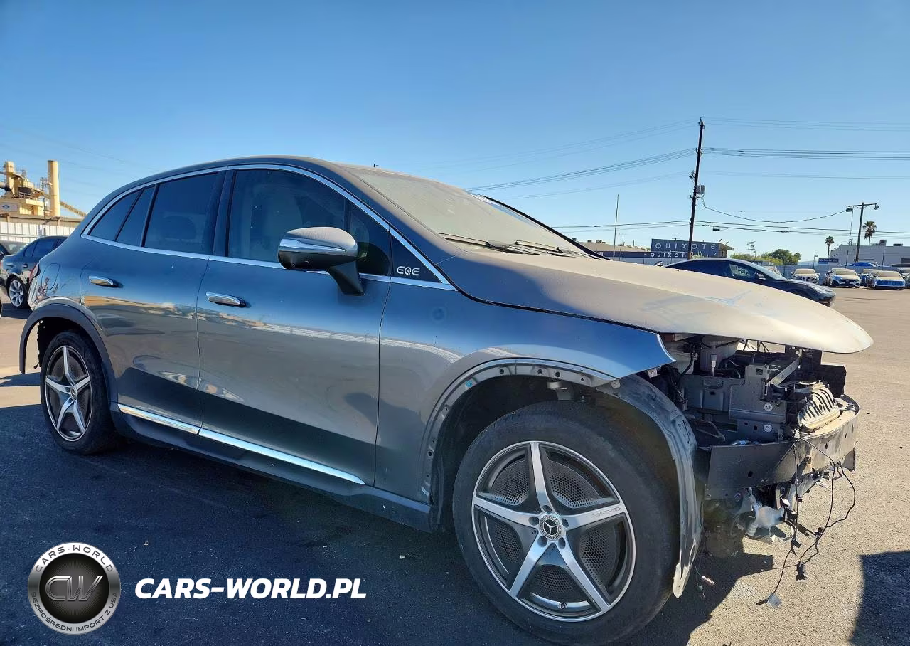 2023 Mercedes-Benz Eqe Suv 350+ VIN:4JGGM2BB5PA036120 - 4