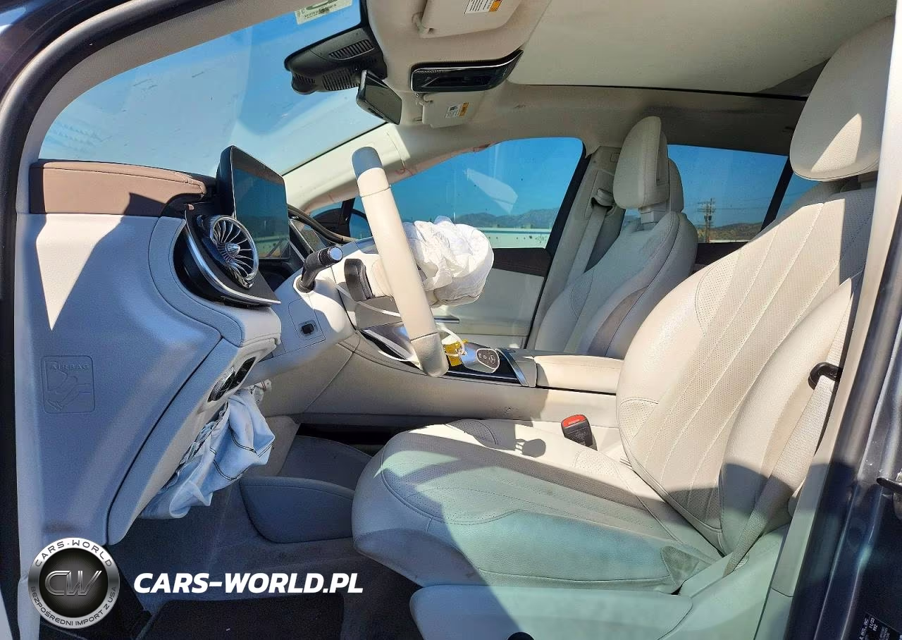 2023 Mercedes-Benz Eqe Suv 350+ VIN:4JGGM2BB5PA036120 - 7