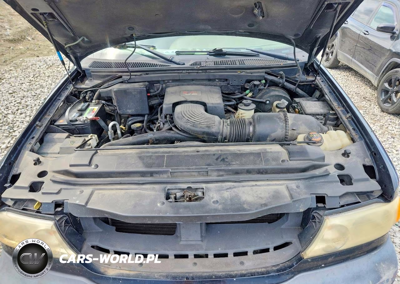 1998 Lincoln Navigator VIN:5LMPU28L6WLJ61224 - 12