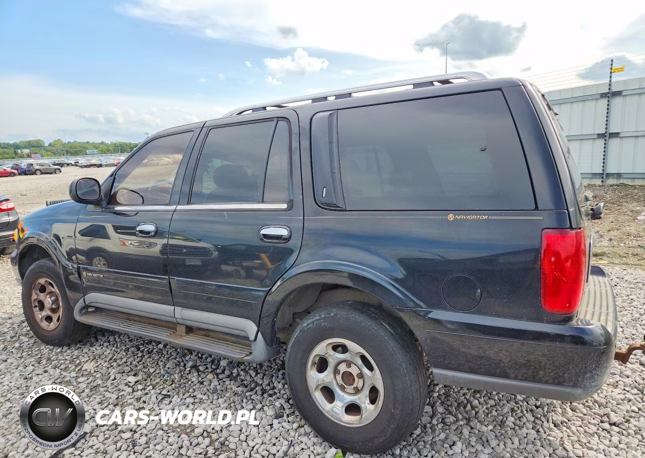 1998 Lincoln Navigator VIN:5LMPU28L6WLJ61224 - 2