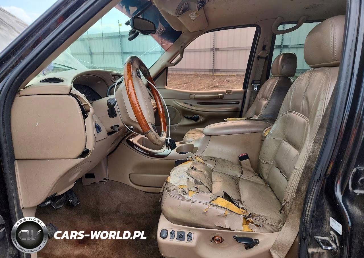 1998 Lincoln Navigator VIN:5LMPU28L6WLJ61224 - 7