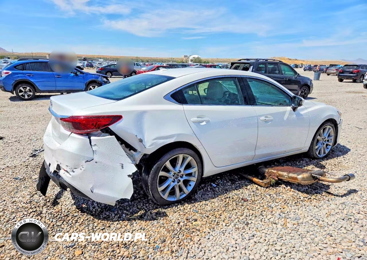 2016 Mazda 6 Touring VIN:JM1GJ1T51G1436529 - 3