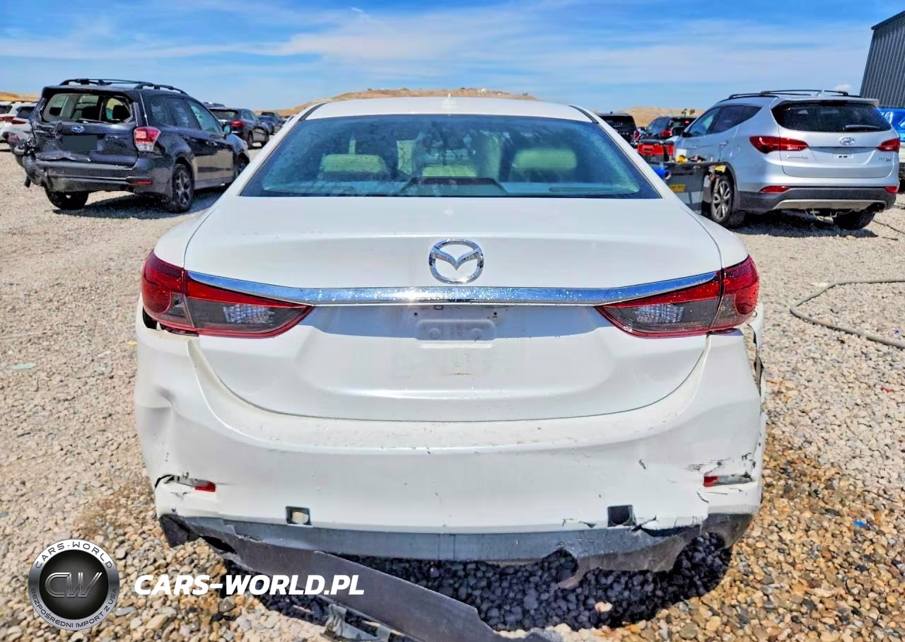 2016 Mazda 6 Touring VIN:JM1GJ1T51G1436529 - 6