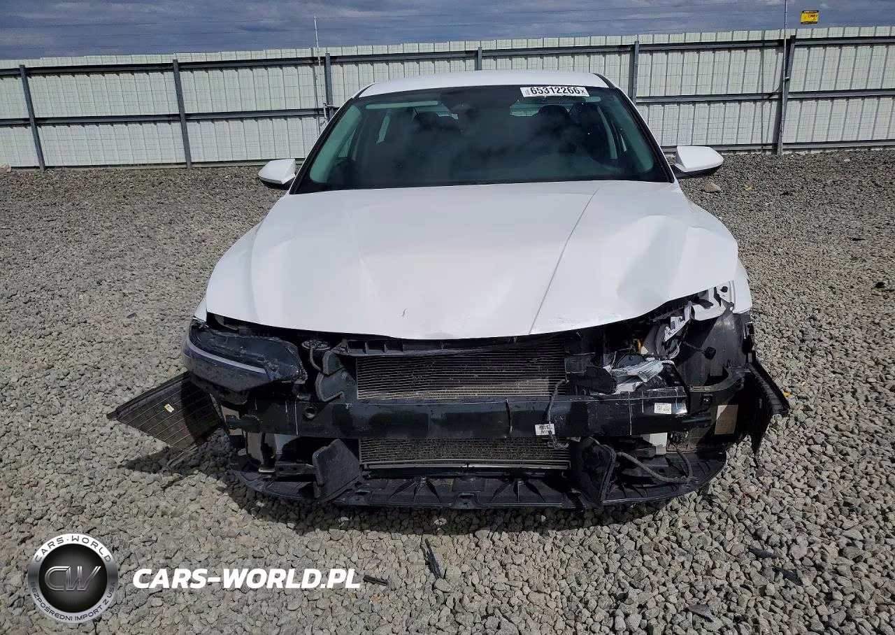 2024 Hyundai Elantra Se VIN:KMHLL4DG2RU670850 - 5
