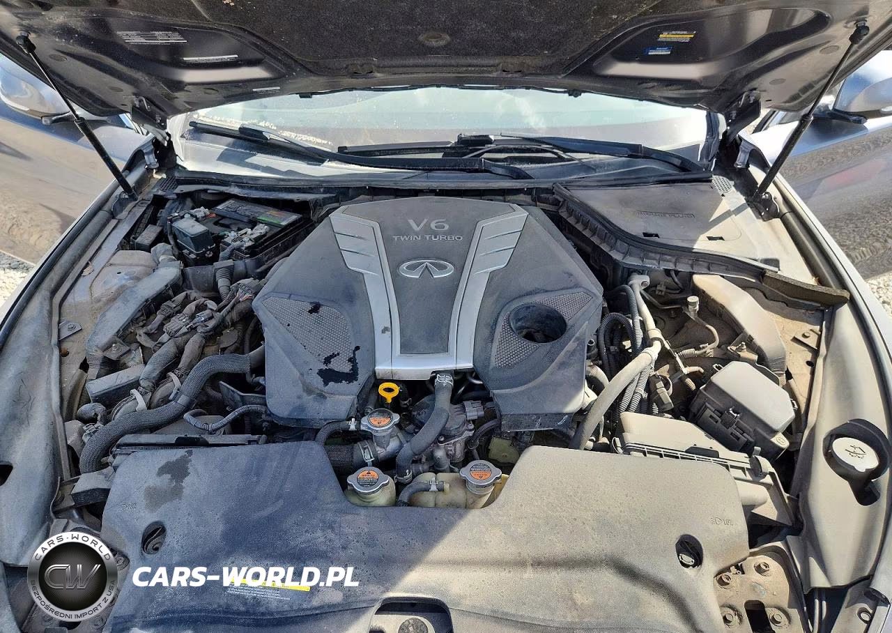 2018 Infiniti Q50 3.0T Luxe VIN:JN1EV7AR2JM444197 - 11