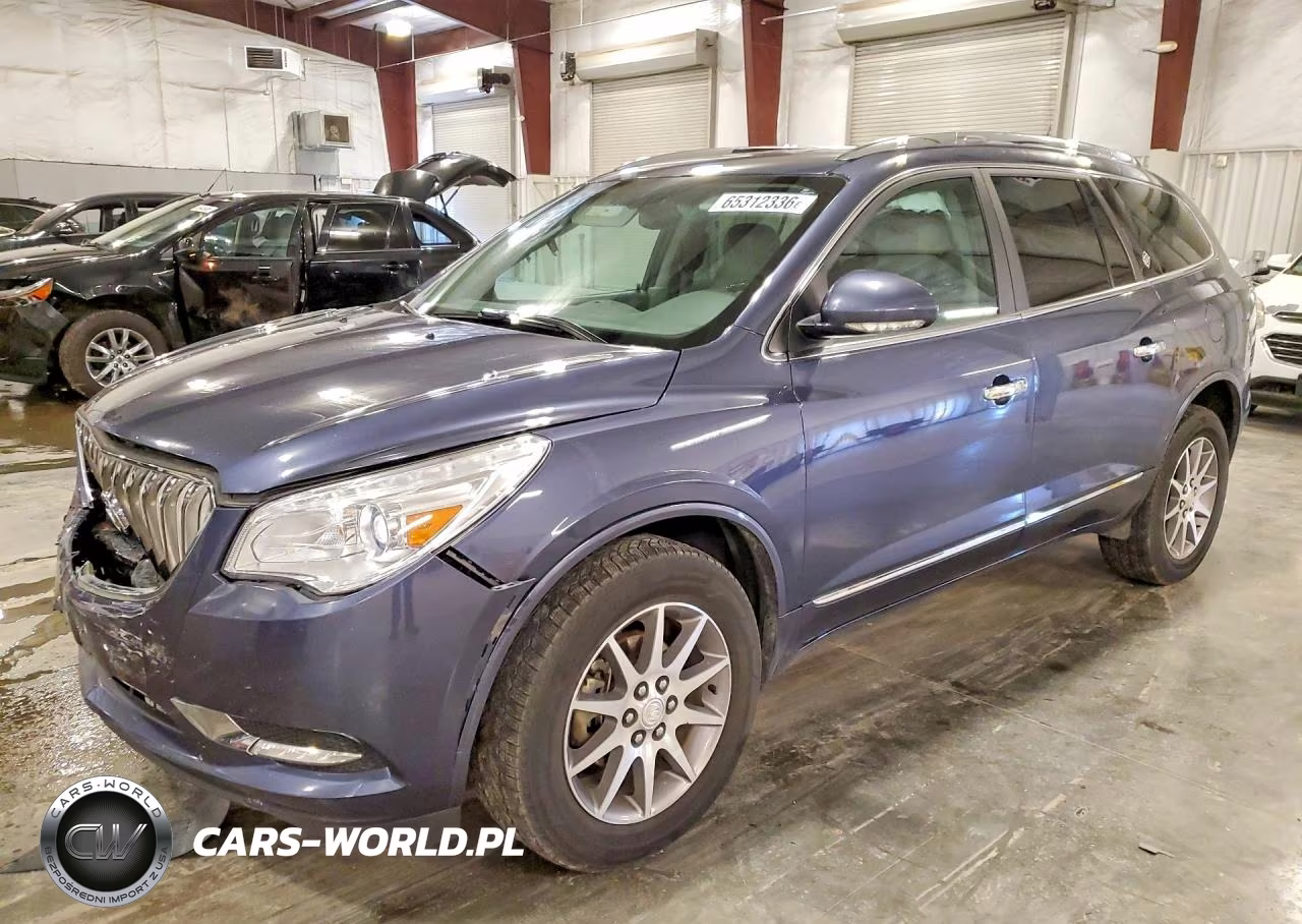 2013 Buick Enclave