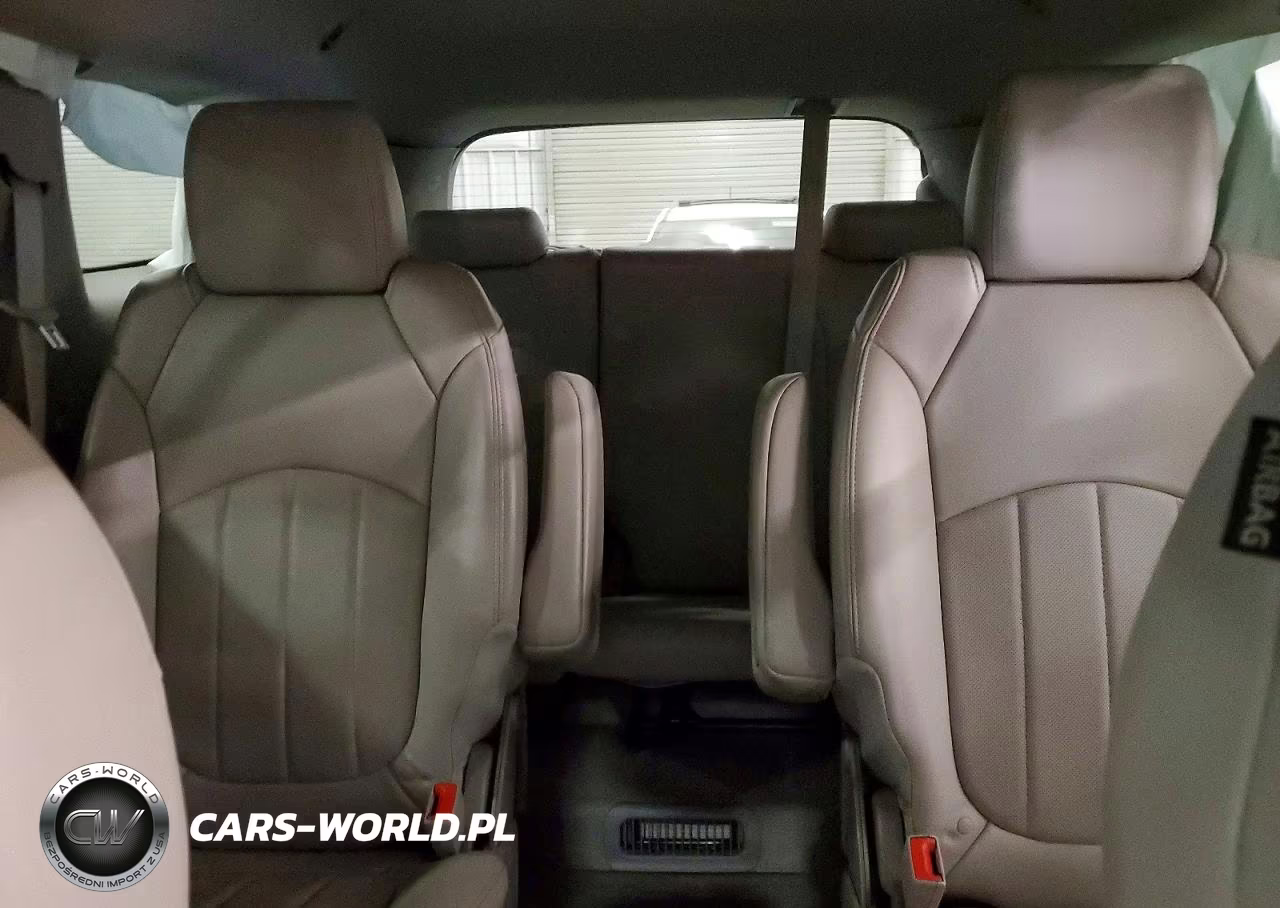 2013 Buick Enclave VIN:5GAKRCKD7DJ238610 - 10