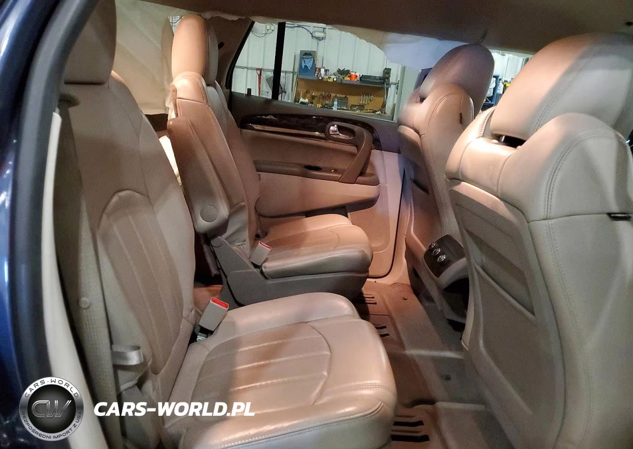 2013 Buick Enclave VIN:5GAKRCKD7DJ238610 - 11