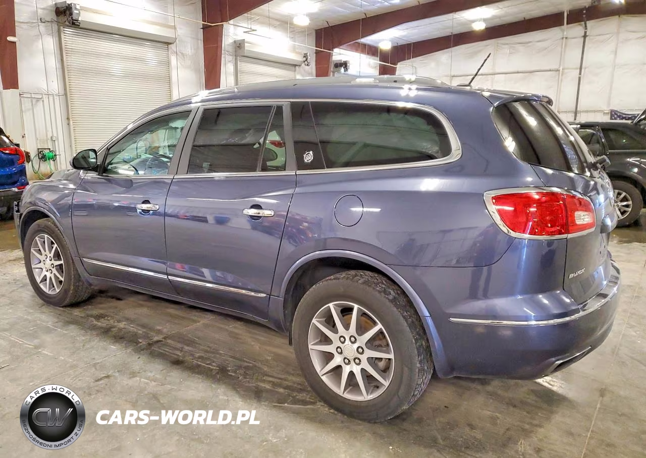 2013 Buick Enclave VIN:5GAKRCKD7DJ238610 - 2