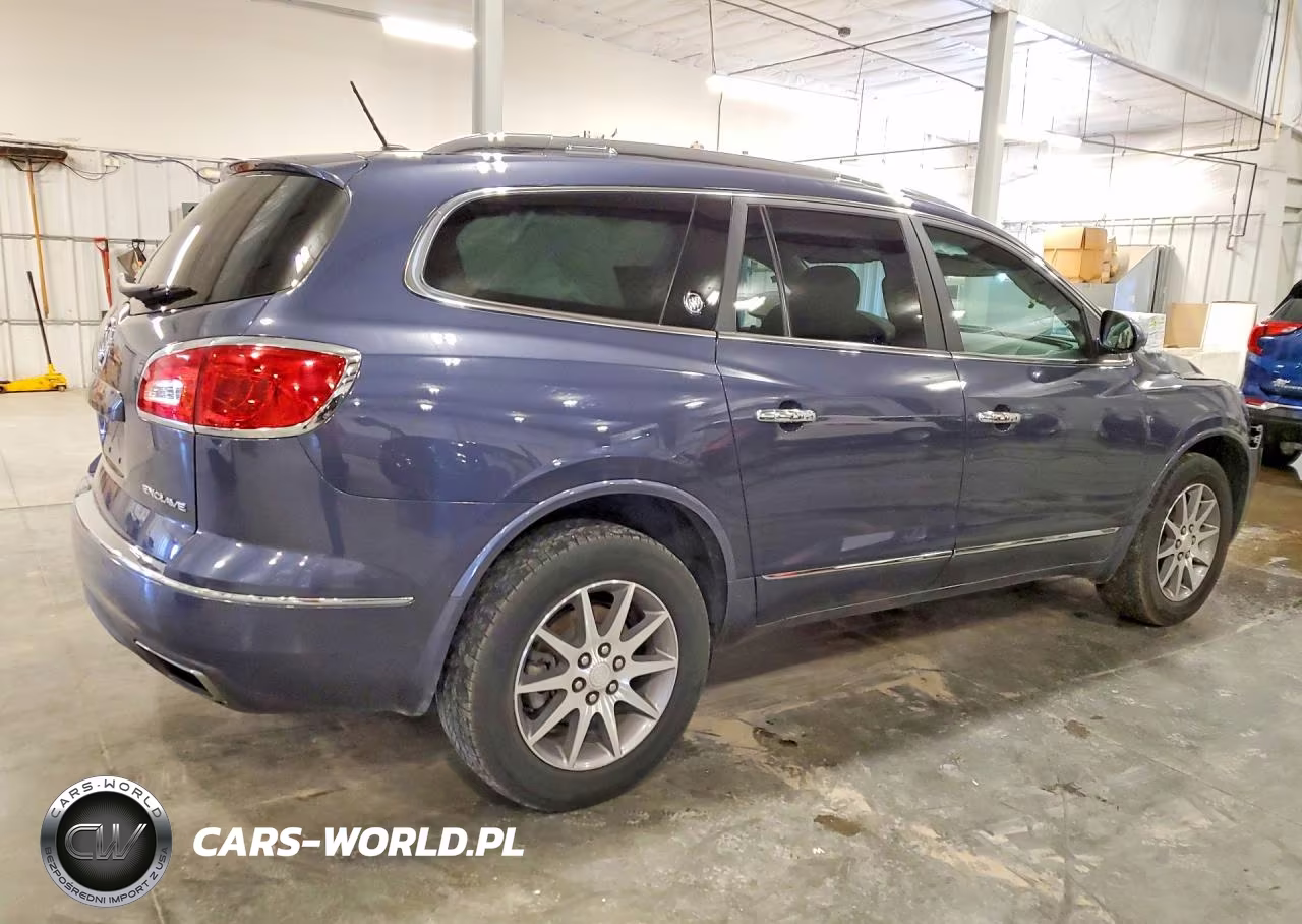 2013 Buick Enclave VIN:5GAKRCKD7DJ238610 - 3