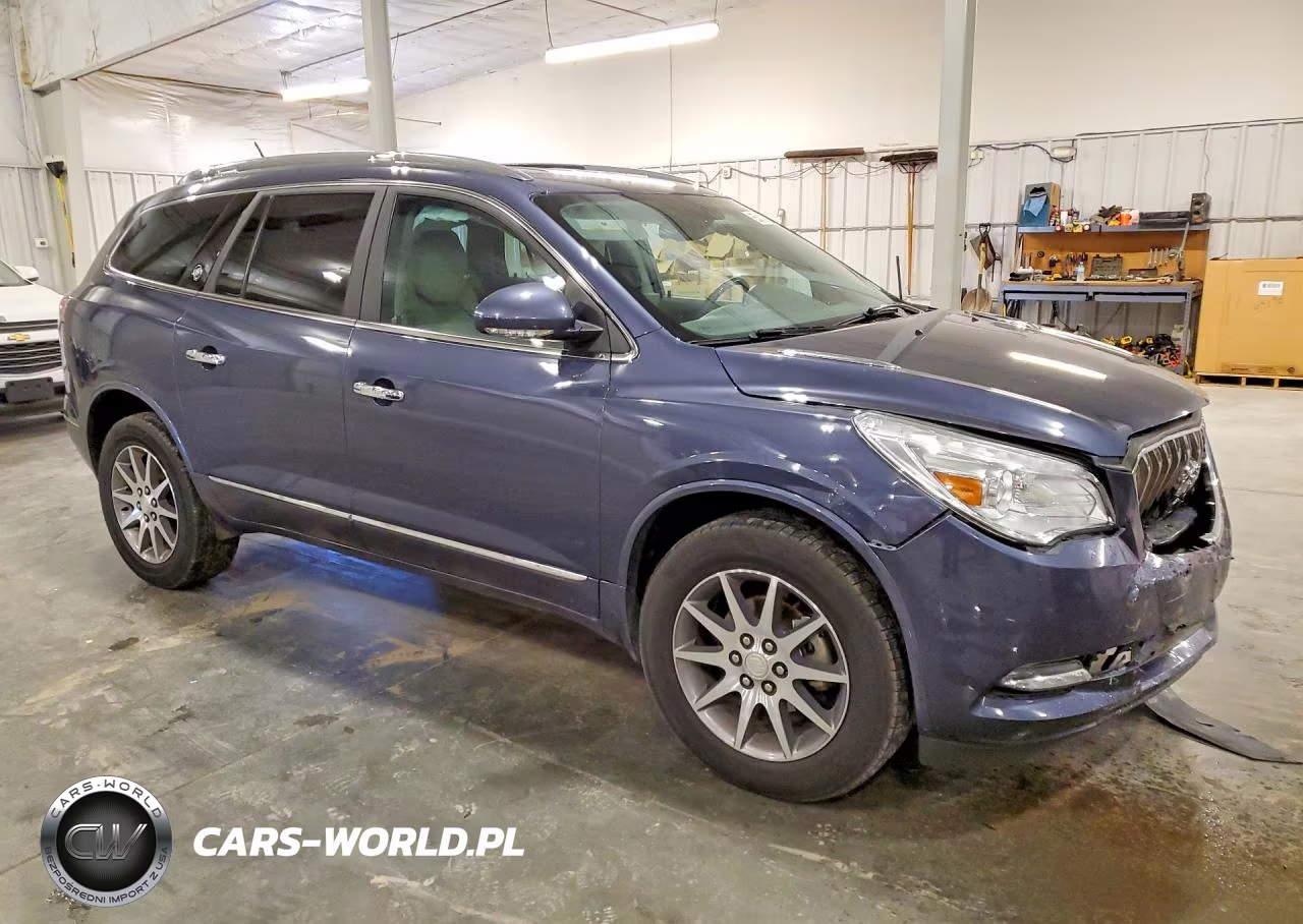 2013 Buick Enclave VIN:5GAKRCKD7DJ238610 - 4