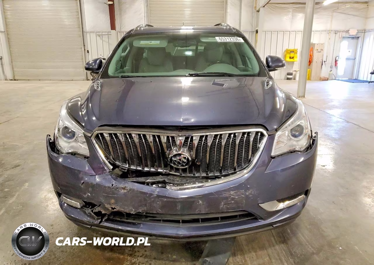 2013 Buick Enclave VIN:5GAKRCKD7DJ238610 - 5