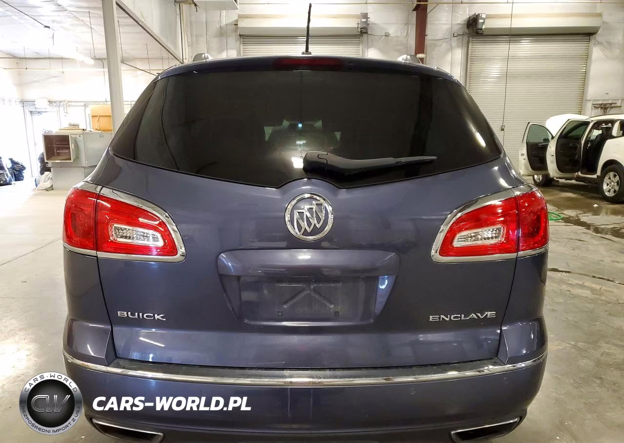 2013 Buick Enclave VIN:5GAKRCKD7DJ238610 - 6