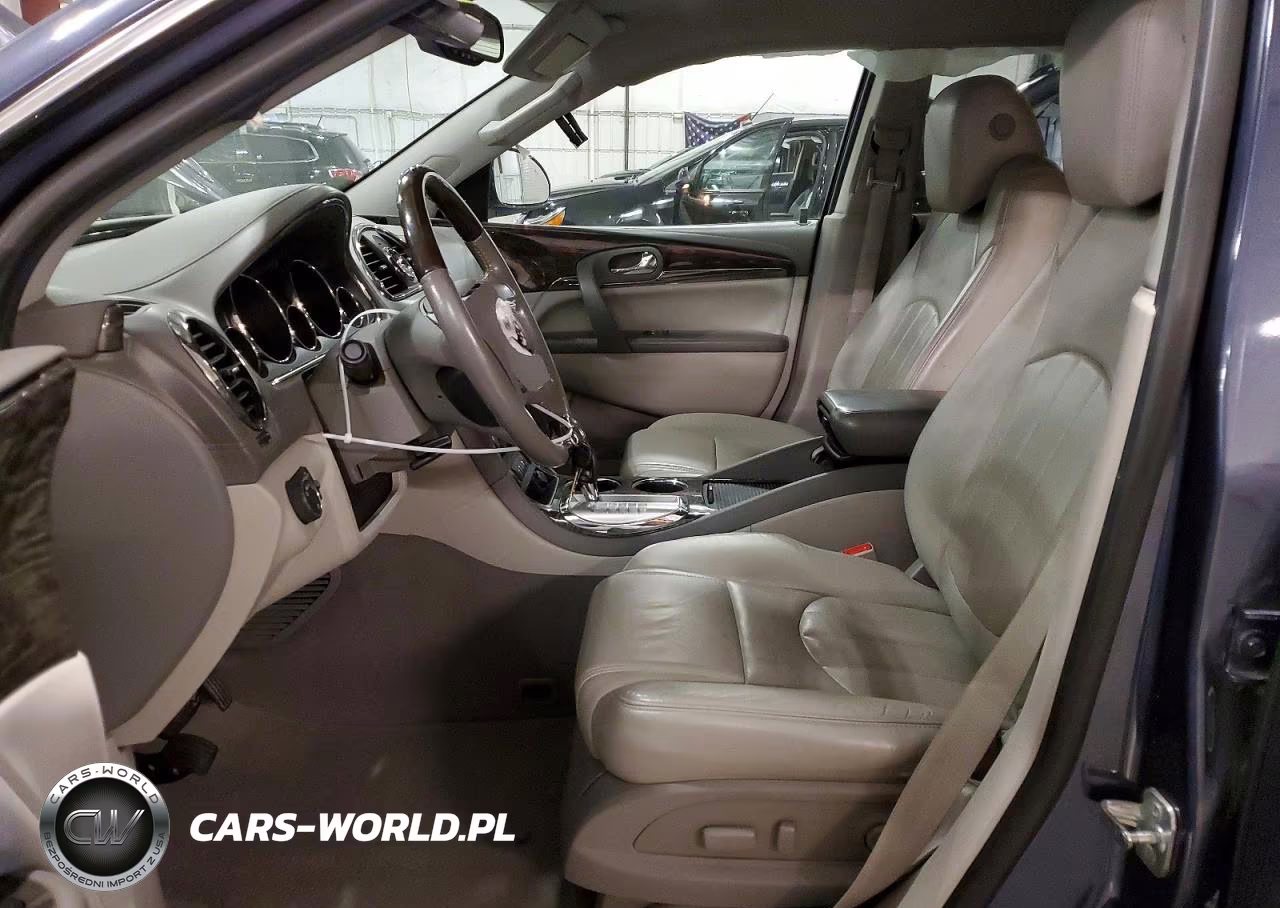 2013 Buick Enclave VIN:5GAKRCKD7DJ238610 - 7