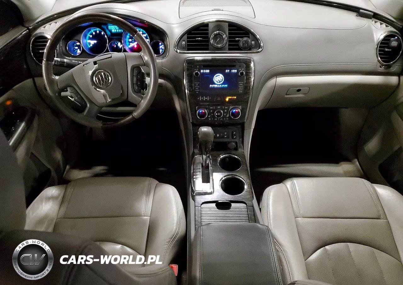 2013 Buick Enclave VIN:5GAKRCKD7DJ238610 - 8