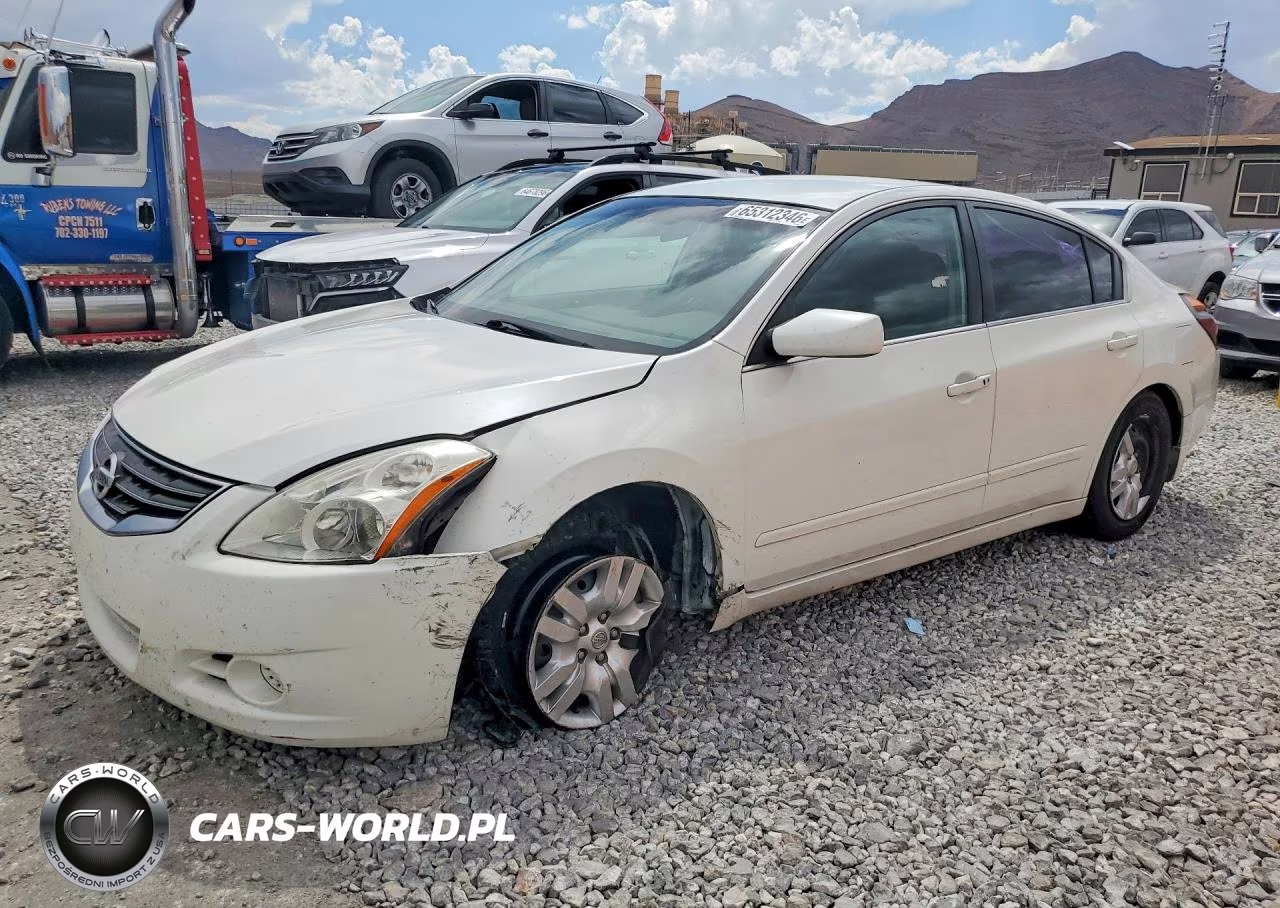 2012 Nissan Altima 2.5