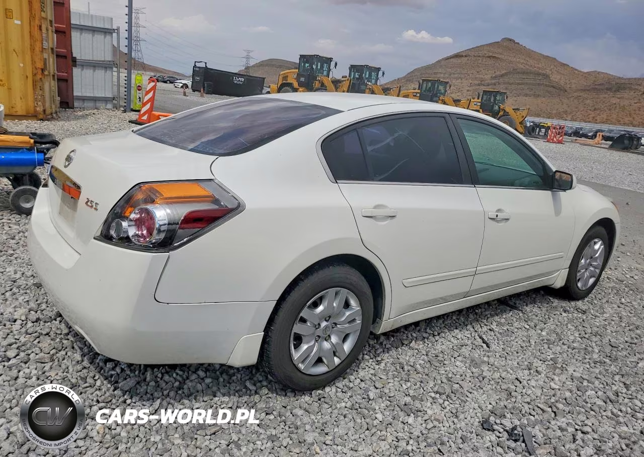 2012 Nissan Altima 2.5 VIN:1N4AL2AP8CN422288 - 3