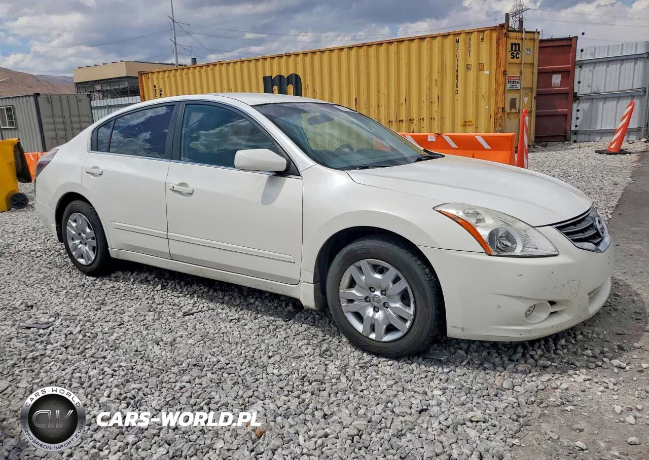 2012 Nissan Altima 2.5 VIN:1N4AL2AP8CN422288 - 4