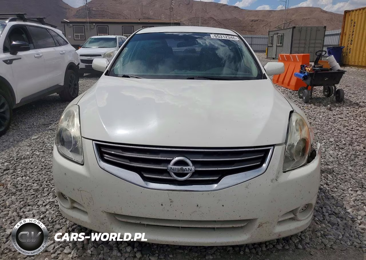 2012 Nissan Altima 2.5 VIN:1N4AL2AP8CN422288 - 5