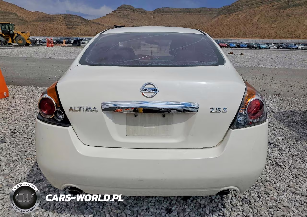 2012 Nissan Altima 2.5 VIN:1N4AL2AP8CN422288 - 6