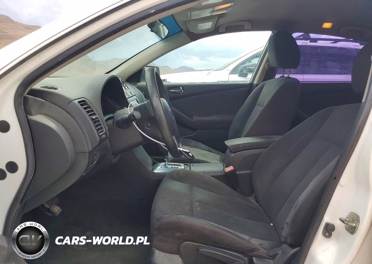 2012 Nissan Altima 2.5 VIN:1N4AL2AP8CN422288 - 7