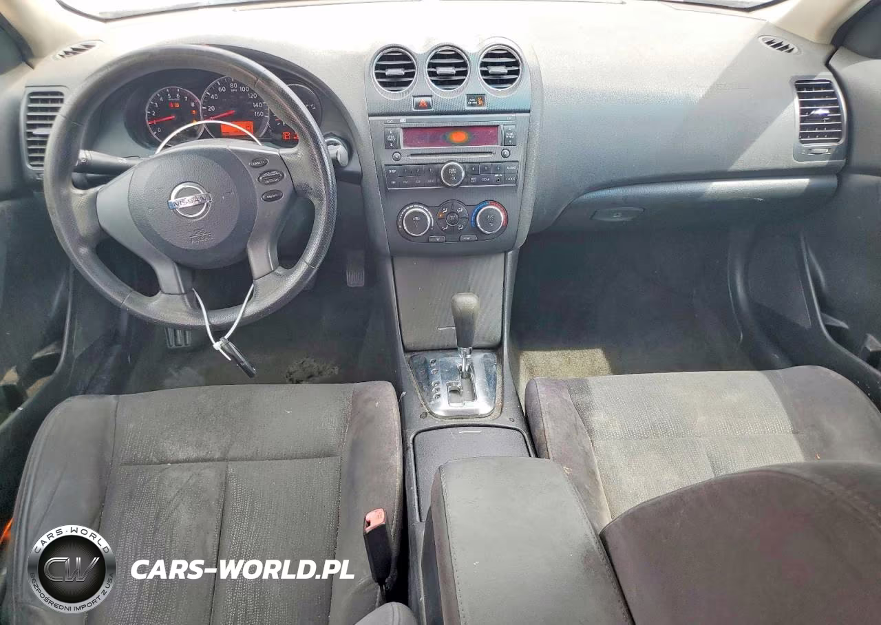 2012 Nissan Altima 2.5 VIN:1N4AL2AP8CN422288 - 8