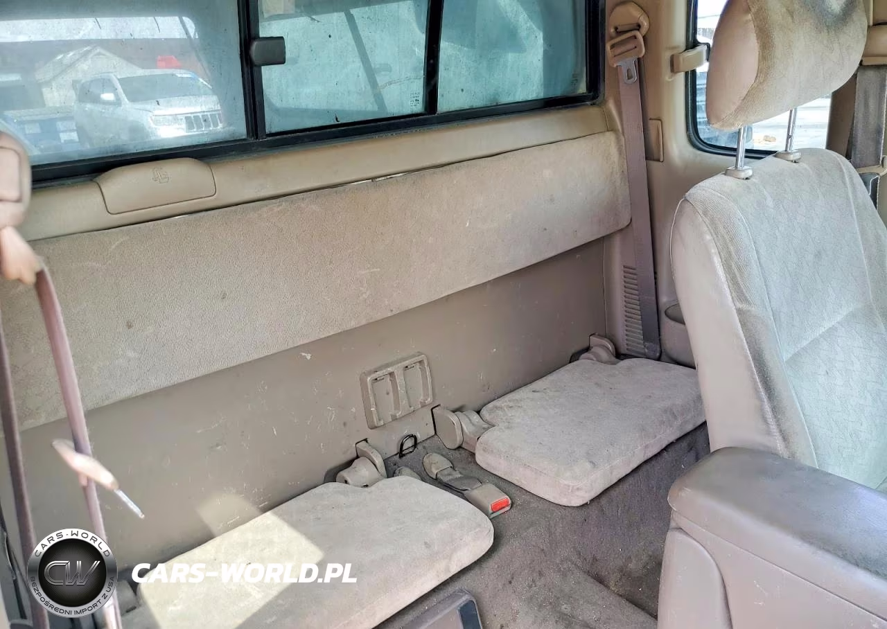 2003 Toyota Tacoma Base VIN:5TEVL52N43Z220216 - 10