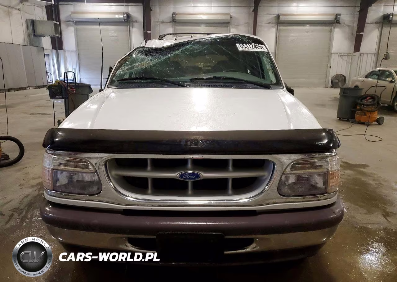 1996 Ford Explorer VIN:1FMDU35P3TZB56977 - 5