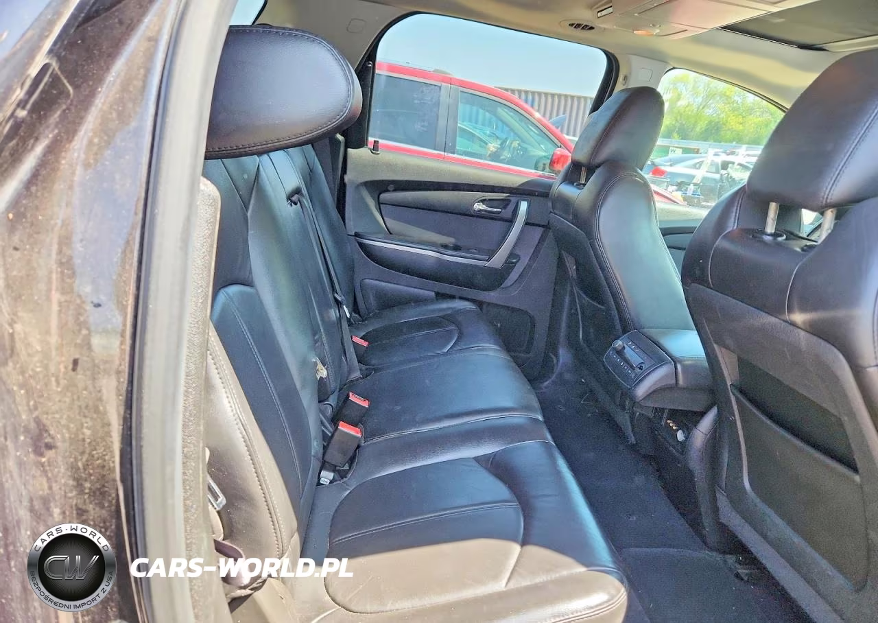 2012 GMC Acadia Slt-1 VIN:1GKKVRED0CJ157122 - 11