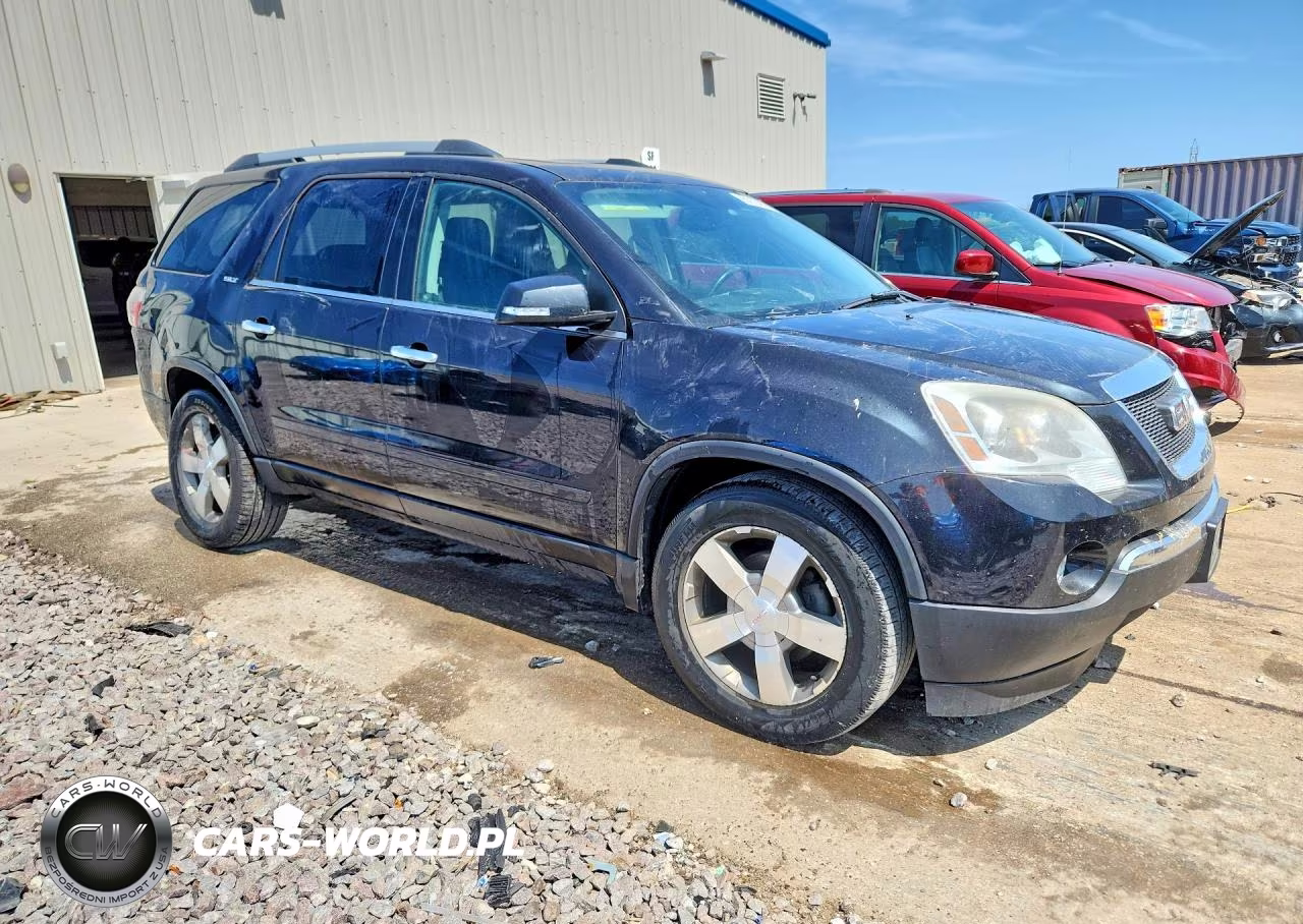 2012 GMC Acadia Slt-1 VIN:1GKKVRED0CJ157122 - 4