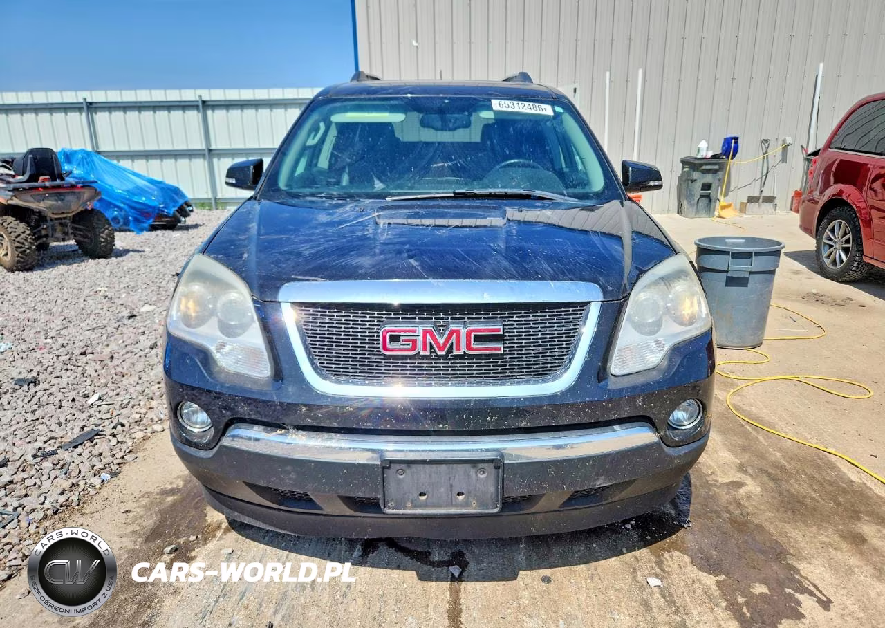 2012 GMC Acadia Slt-1 VIN:1GKKVRED0CJ157122 - 5