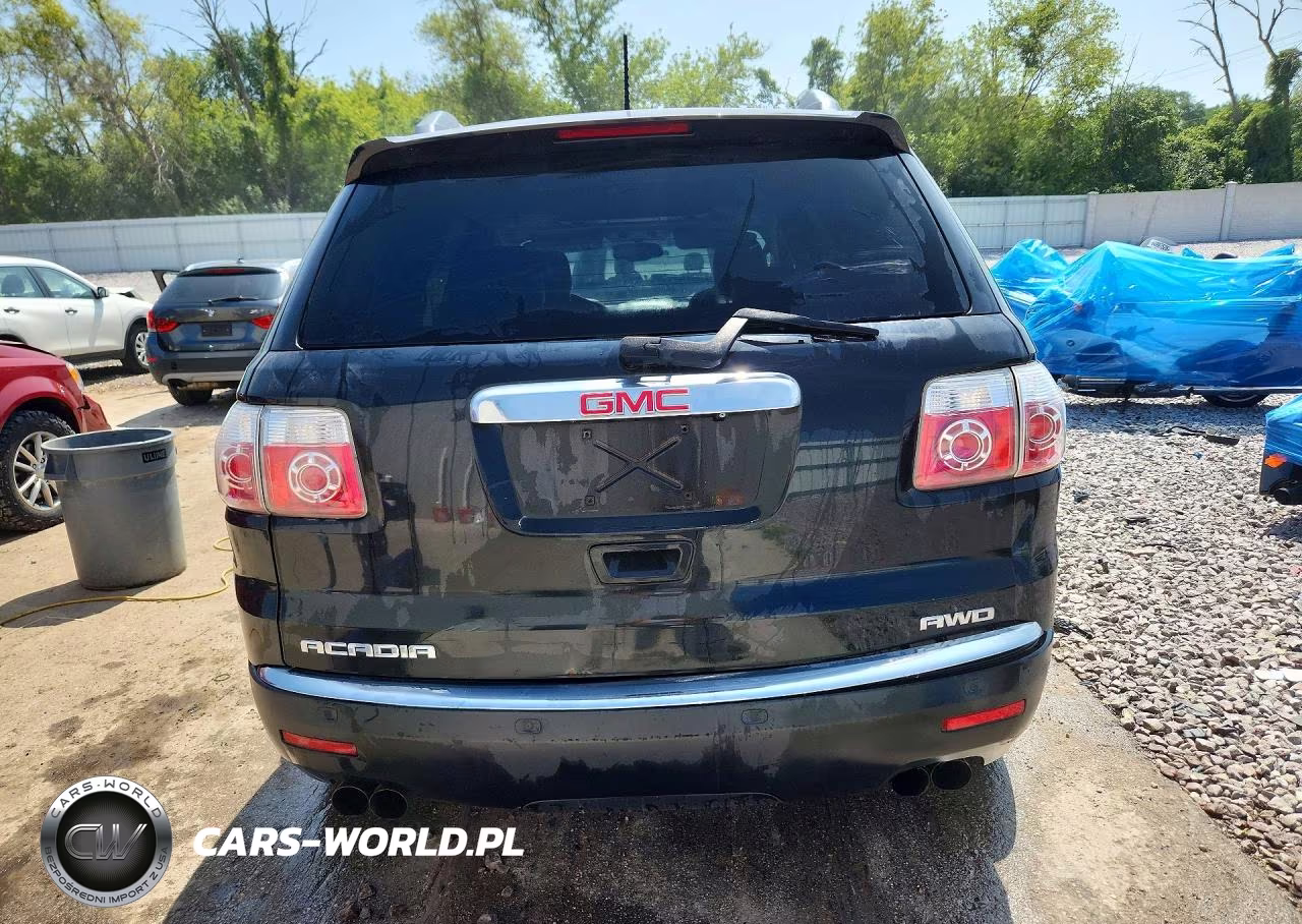 2012 GMC Acadia Slt-1 VIN:1GKKVRED0CJ157122 - 6