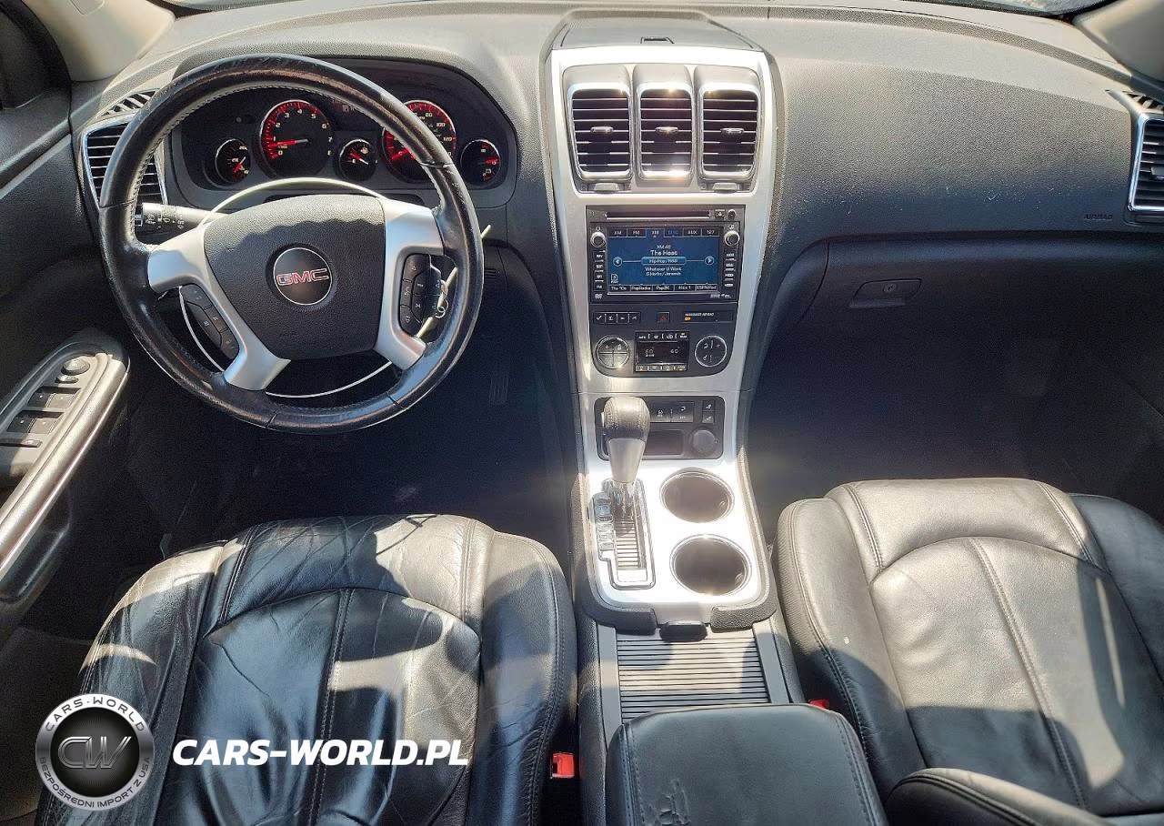 2012 GMC Acadia Slt-1 VIN:1GKKVRED0CJ157122 - 8