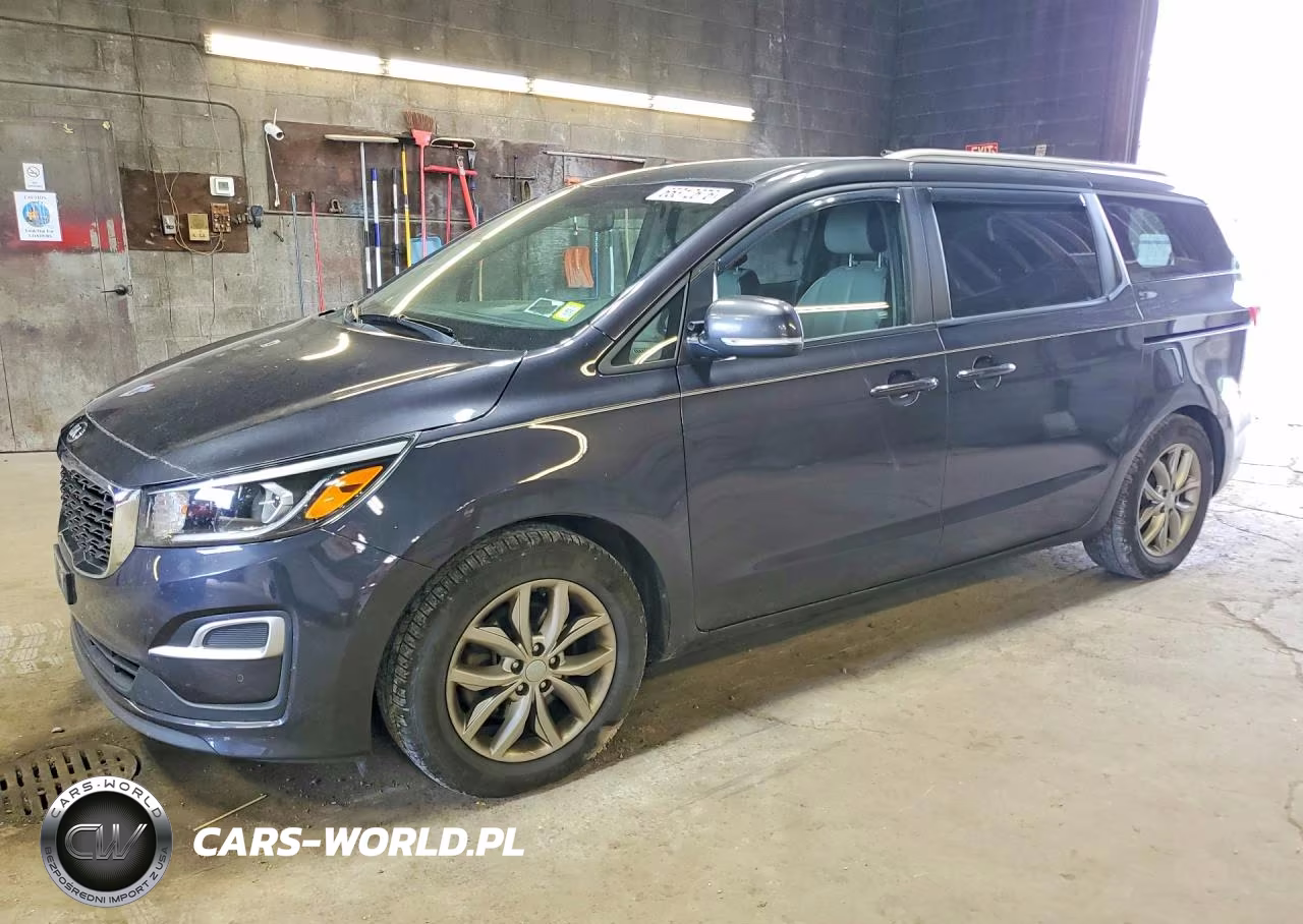 2020 Kia Sedona Ex