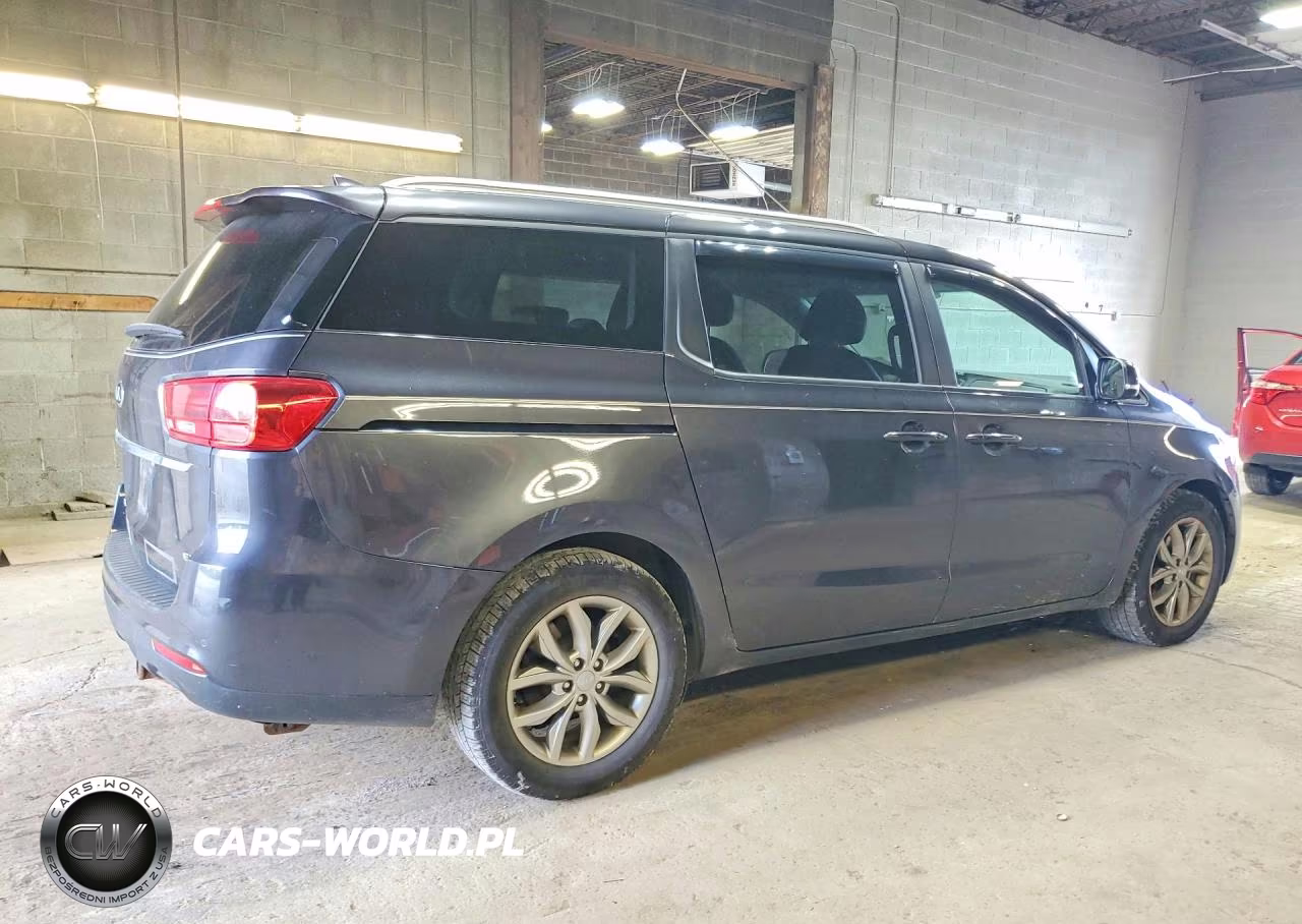 2020 Kia Sedona Ex VIN:KNDMB5C11L6575478 - 3
