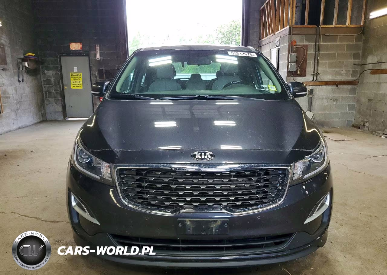 2020 Kia Sedona Ex VIN:KNDMB5C11L6575478 - 5