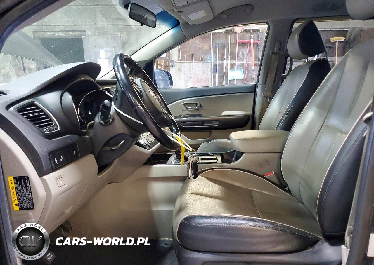 2020 Kia Sedona Ex VIN:KNDMB5C11L6575478 - 7