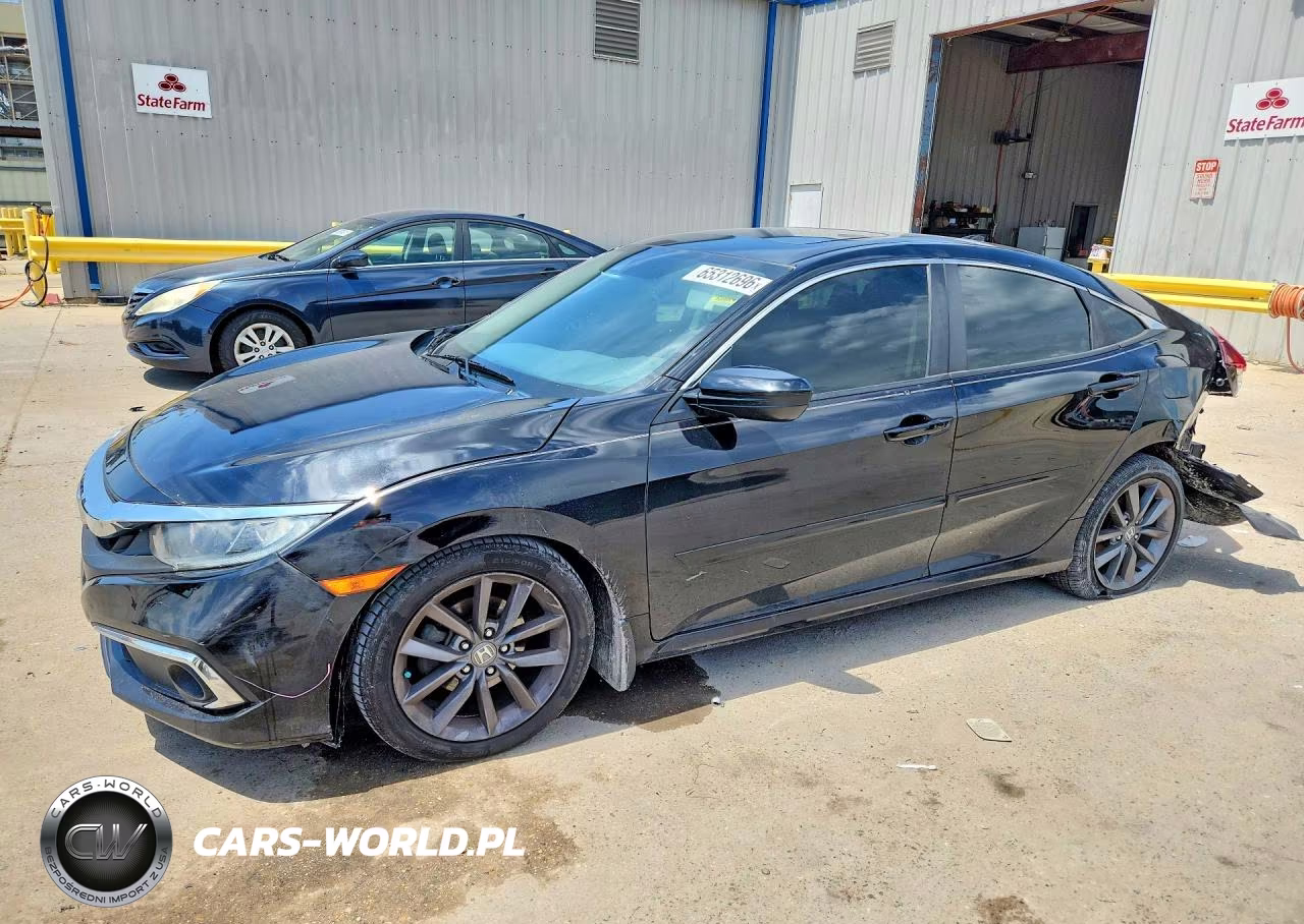 2020 Honda Civic Ex