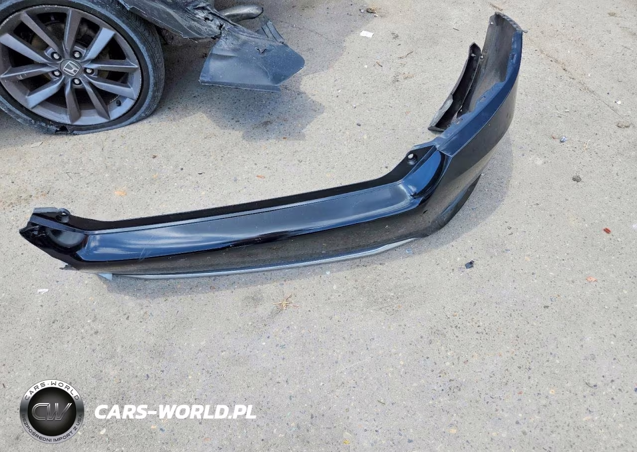 2020 Honda Civic Ex VIN:19XFC1F31LE017944 - 12
