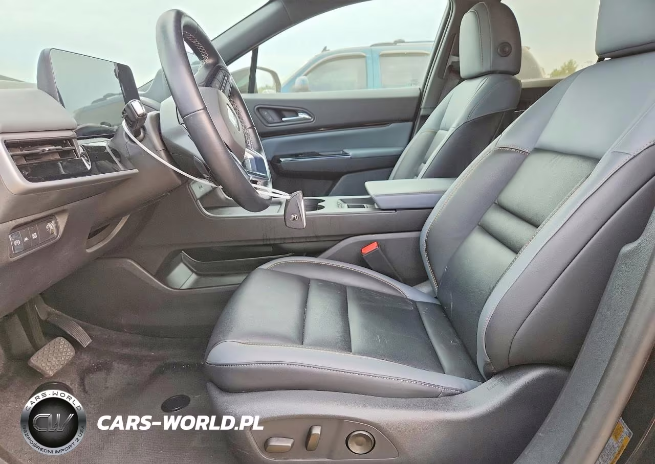2024 Honda Prologue Tour VIN:3GPKHXRJ6RS538941 - 7