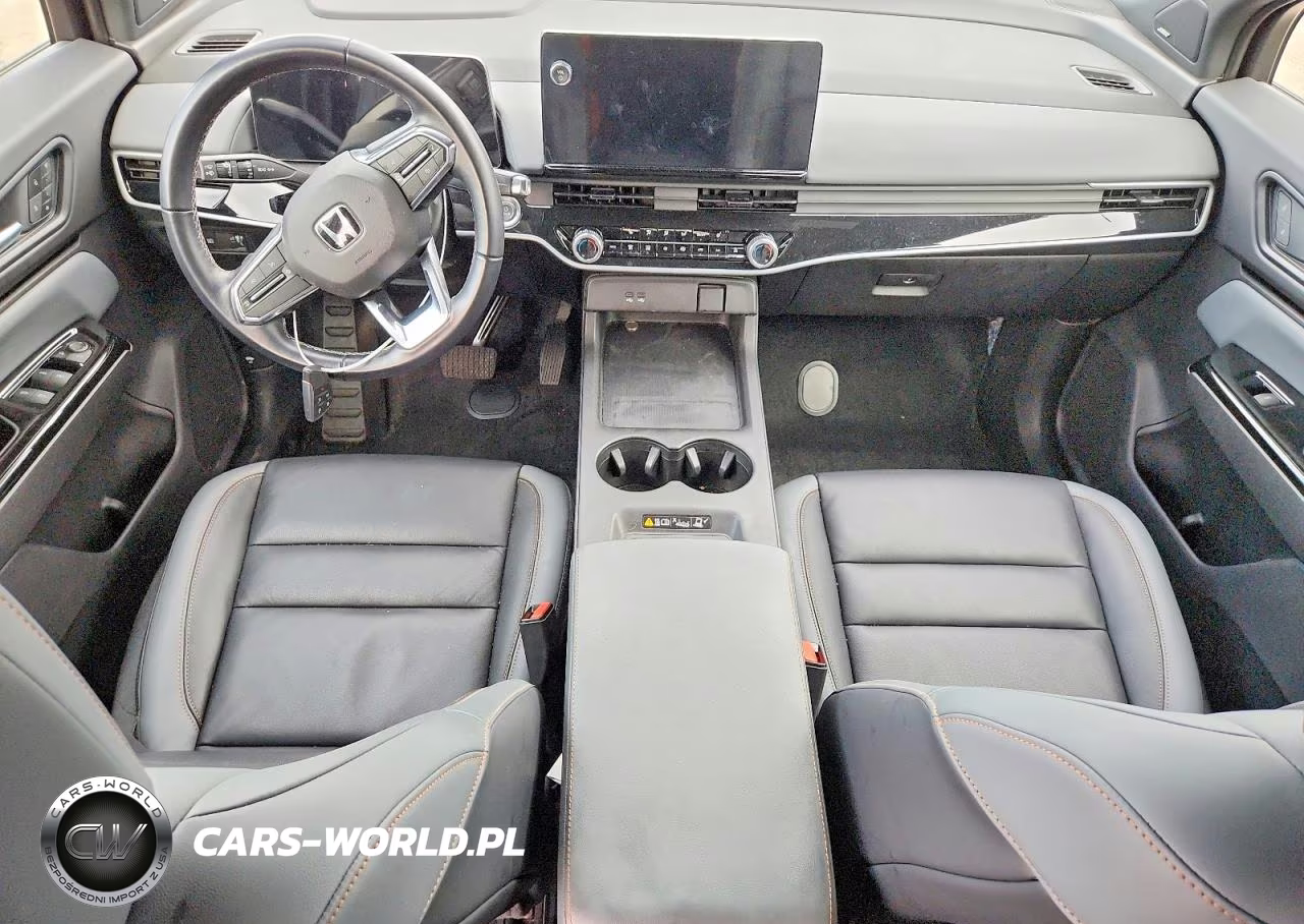 2024 Honda Prologue Tour VIN:3GPKHXRJ6RS538941 - 8