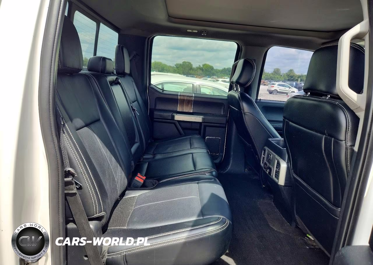 2019 Ford F150 Supercrew VIN:1FTEW1E43KKD12732 - 10