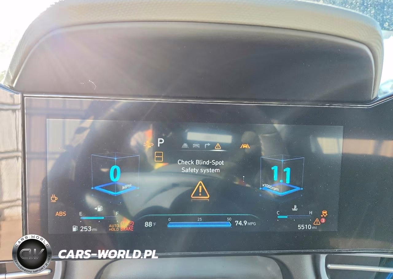 2025 Hyundai Elantra Sel VIN:KMHLS4DG5SU964168 - 9