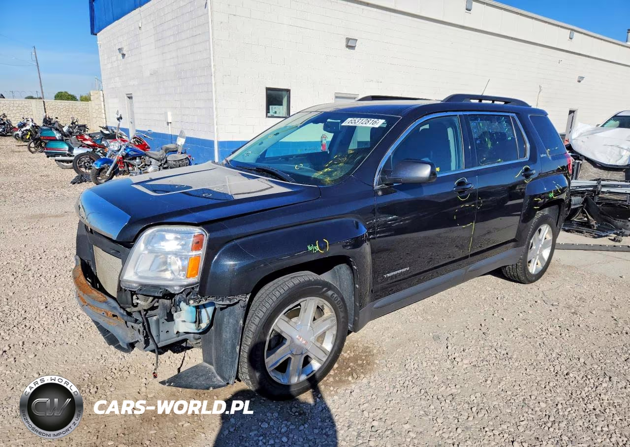 2011 GMC Terrain Sle