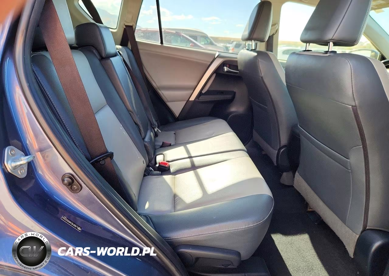 2013 Toyota Rav4 Limited VIN:JTMDFREV8DD032900 - 10