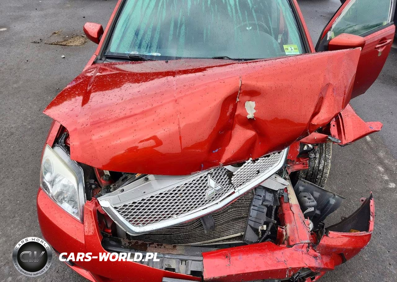 2012 Mitsubishi Galant Fe VIN:4A32B2FFXCE011439 - 11