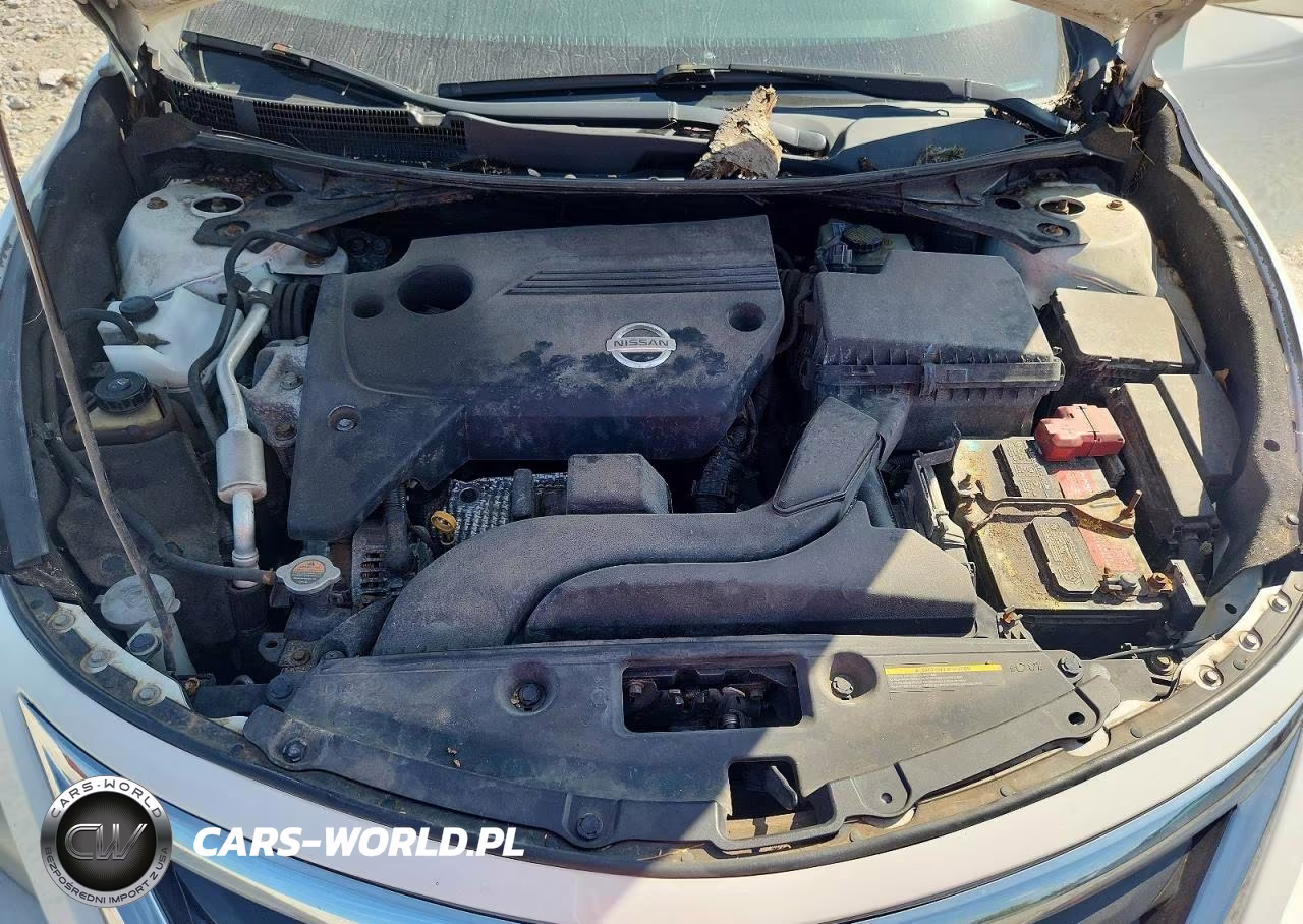 2015 Nissan Altima 2.5 S VIN:1N4AL3AP1FC413230 - 11